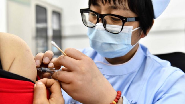 China ampliará capacidad de fabricación de vacunas contra el Covid-19