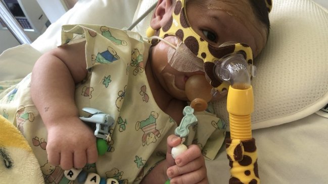 Padres de Rafita imploran al Gobierno que exima de IVA al medicamento más caro del mundo