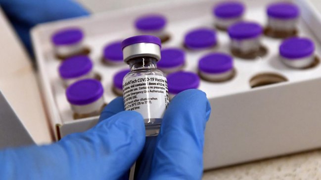 OMS recomienda demorar tres o cuatro semanas la segunda dosis de la vacuna de Pfizer