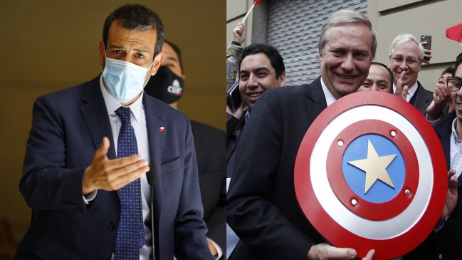 Delgado abraza un acuerdo entre Chile Vamos y Kast: 