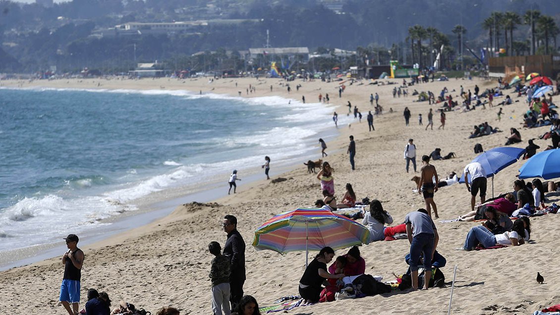 Ya van 45 mil permisos de vacaciones solicitados en Comisaría Virtual