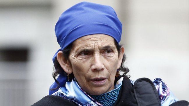 Machi Francisca Linconao, absuelta en el caso Luchsinger, será candidata a constituyente