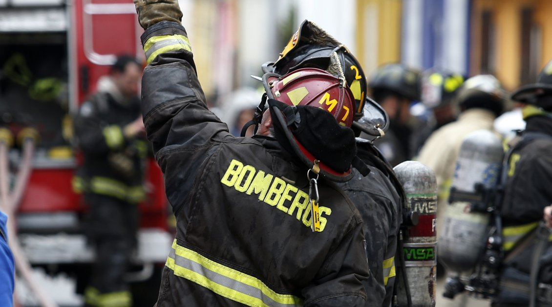 Disputa entre vecinos originó emergencia química en La Cisterna