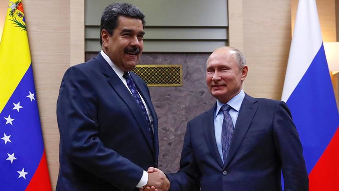 Rusia ofrece su respaldo a la nueva Asamblea Nacional de Venezuela