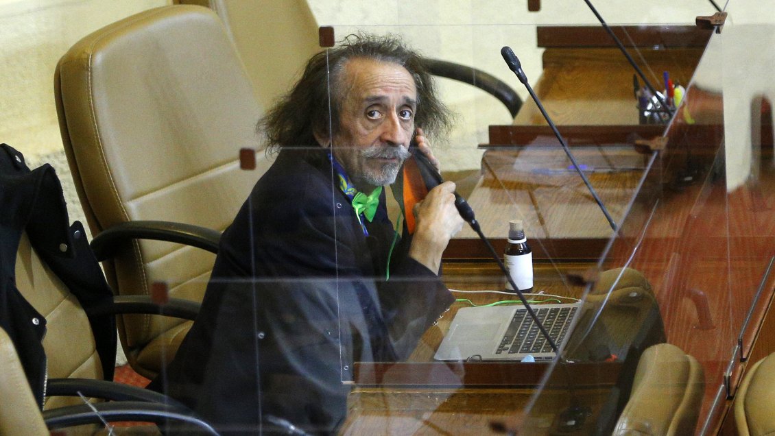 Comisión de Ética de la Cámara investigará denuncia de abuso contra diputado Florcita Alarcón