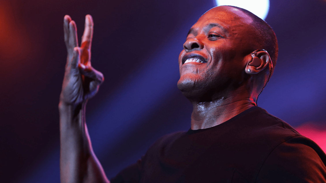 Dr. Dre reaparece en redes sociales tras sufrir aneurisma: 