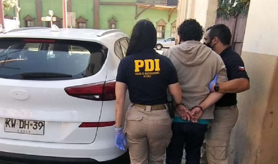 En prisión preventiva quedó profesor imputado por violación y abuso sexual