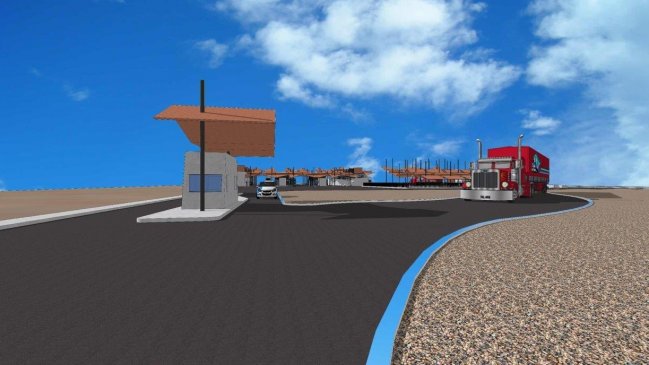 Inician estudio de suelo para nueva avanzada aduanera de Quillagua