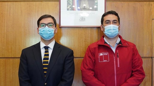 Ñuble: Ex jefe de gabinete de la Intendencia asume como seremi de Obras Públicas