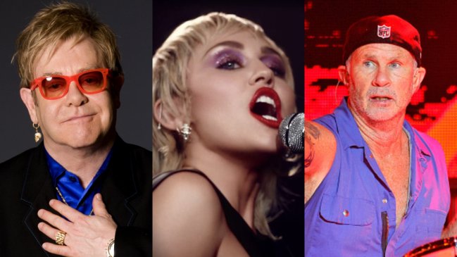 Disco tributo a Metallica de Miley Cyrus tendrá invitados estelares