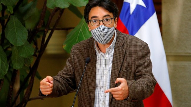 Senador Latorre: Proyecto de indulto 