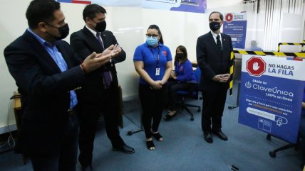  Autoridades anunciaron que la clave única podrá ser obtenida online  