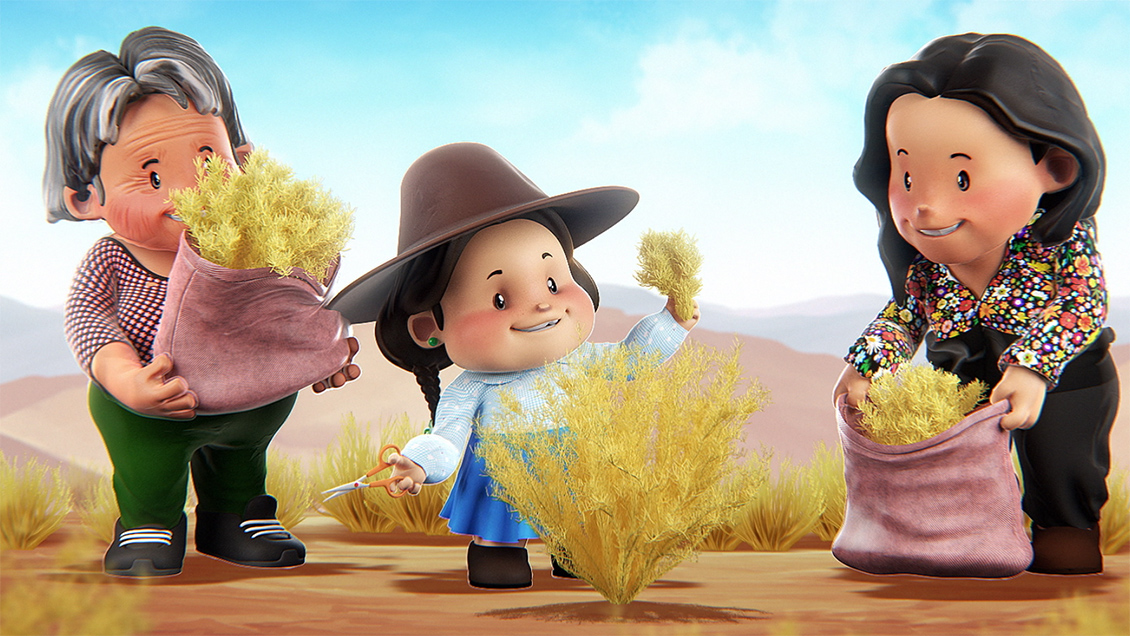 Contenido infantil de CNTV tuvo 10 millones de reproducciones desde México