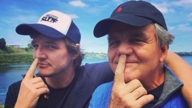 Papá de Pedro Pascal: 
