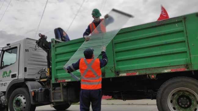 Punta Arenas dio el vamos a la campaña 
