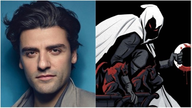 Oscar Isaac protagonizará la serie de Marvel 