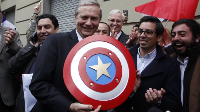 Día clave para la lista única: Evópoli y RN definen hoy alianza con Kast