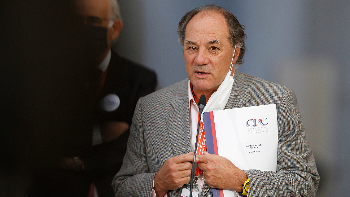 Sutil por violencia en La Araucanía: No es un problema de Gobierno, es un problema del Estado