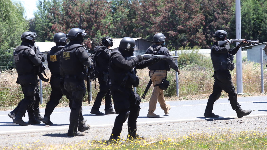 Senador Quintana pide esclarecer circunstancias del operativo en Temucuicui