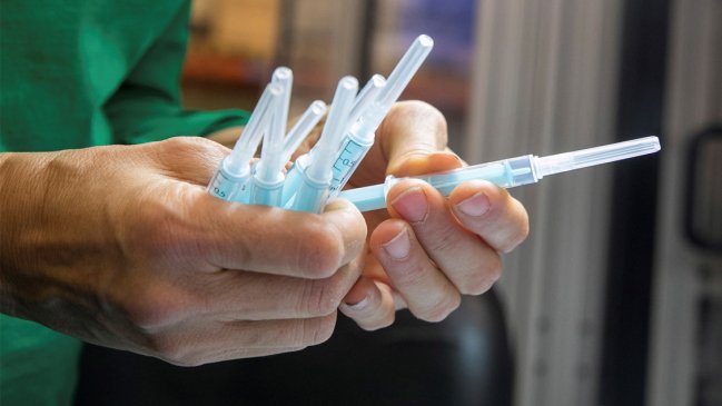 BioNTech reveló ensayos de tecnología de vacuna Covid en esclerosis múltiple