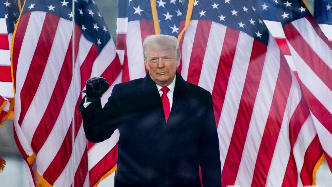 Donald Trump no asistirá a la investidura de Joe Biden