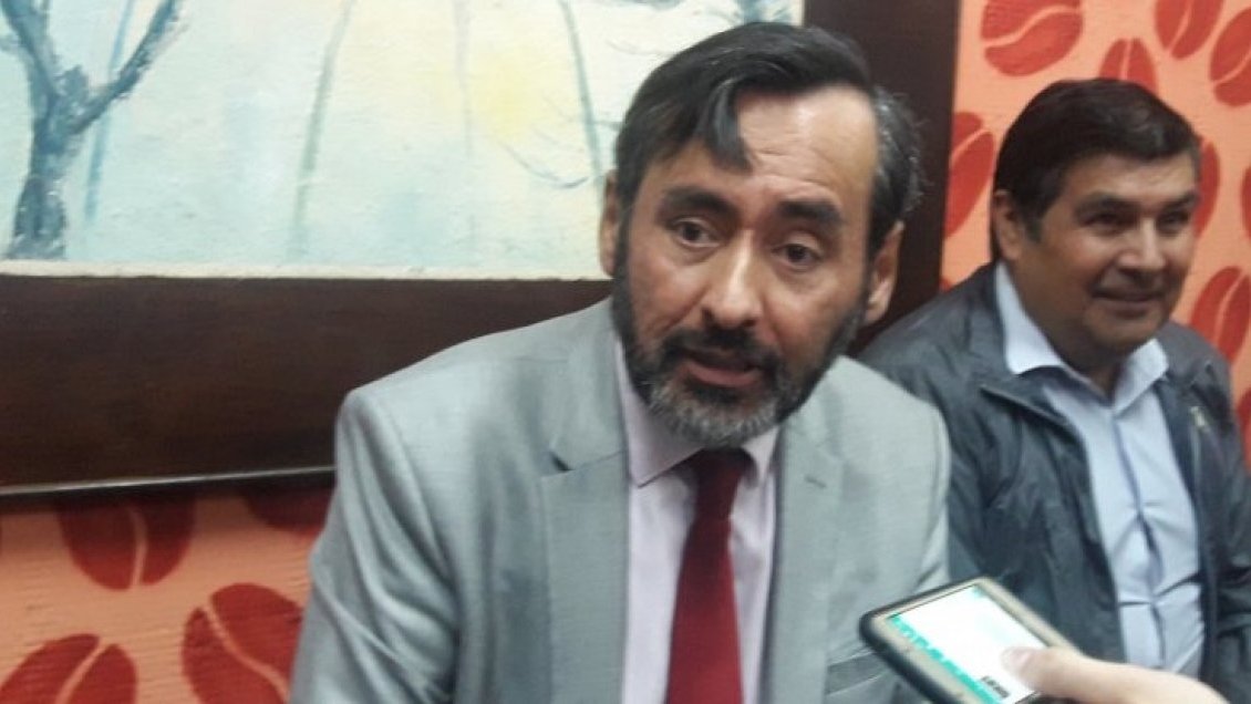 Alcalde de Chillán Viejo cambió de opinión y no será candidato a constituyente