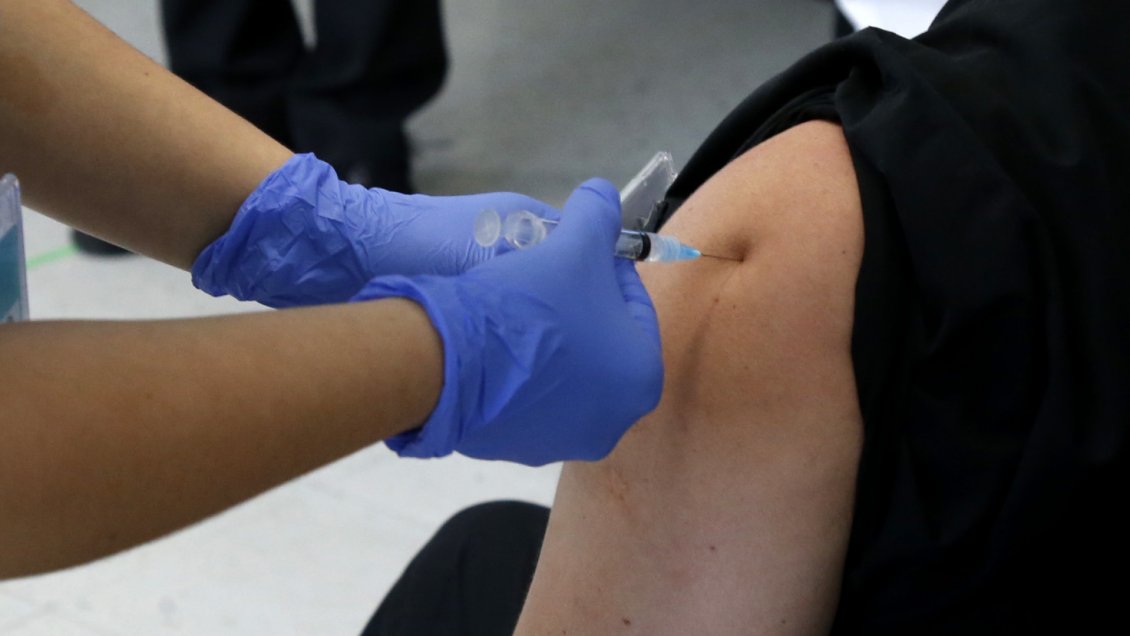 Covid-19: Estudio muestra un aumento de la confianza en la vacunación