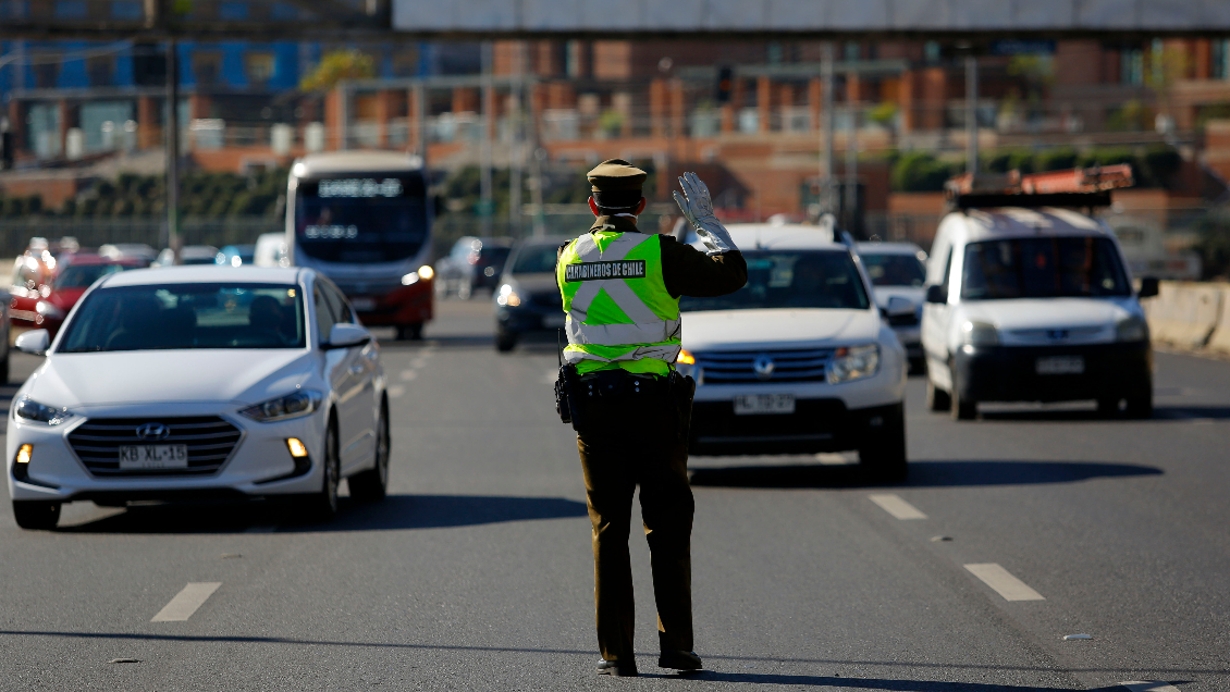 Este lunes comienza a regir la restricción vehicular en Puerto Montt