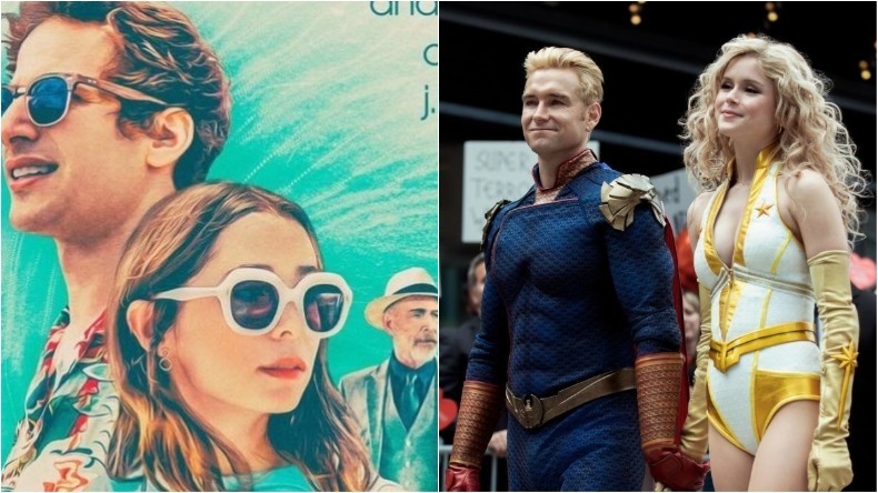 La primera edición de los Critics Choice Super Awards llega a TNT y TNT Series