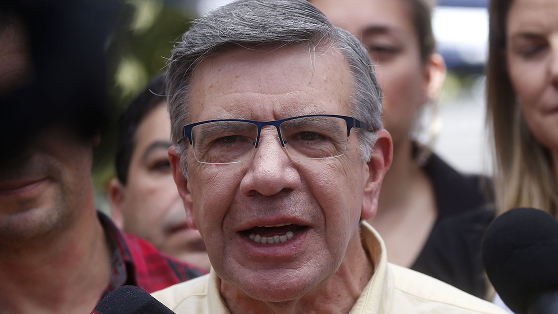 Lavín a Chile Vamos: 