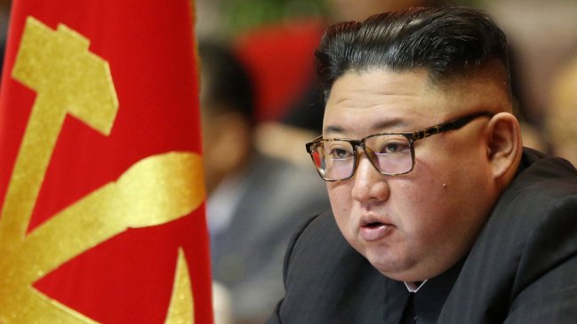 Kim Jong-un califica a EEUU como el 