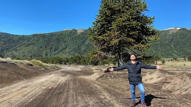 Gino Costa mostrará lo mejor de Santiago en el cierre de temporada de 