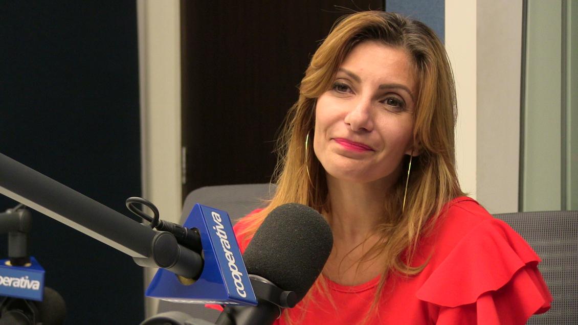 Macarena Venegas será candidata a constituyente por Evópoli
