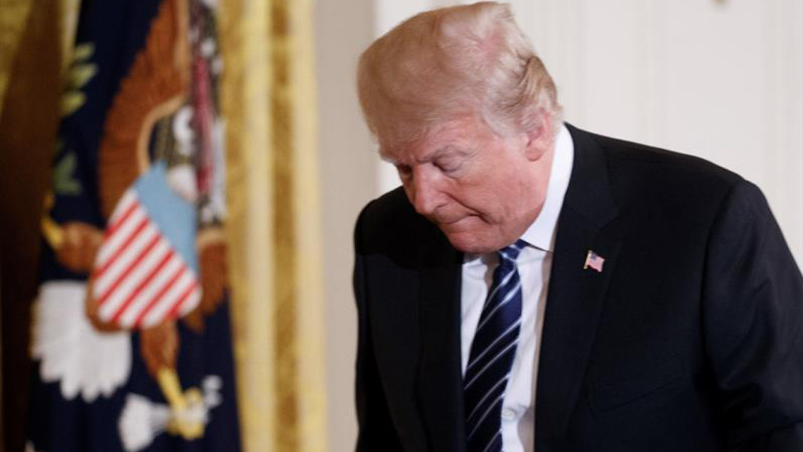 Los demócratas se declaran listos para lanzar nuevo juicio político contra Trump