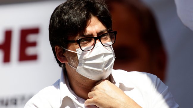 Jadue ante investigación por corrupción en su contra: 