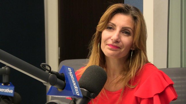 Macarena Venegas será candidata a constituyente por Evópoli