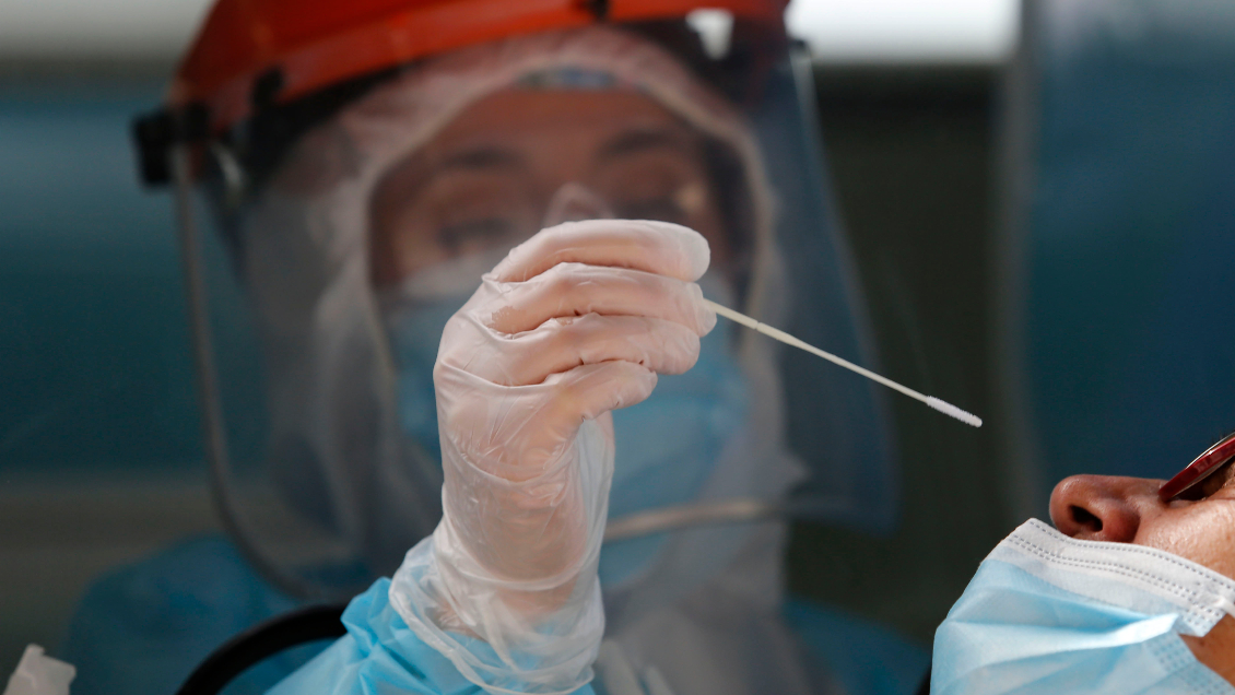 Por tercer día consecutivo, Chile registró más de 4.000 casos diarios de Covid-19