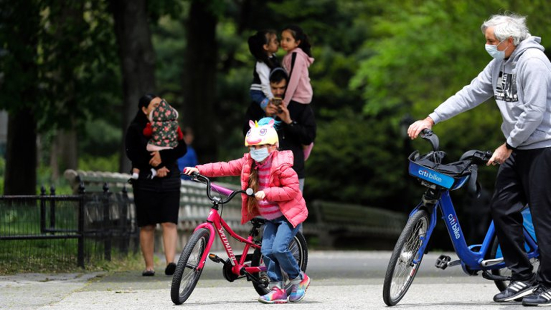 La ONU instó a aprovechar la pandemia para construir 