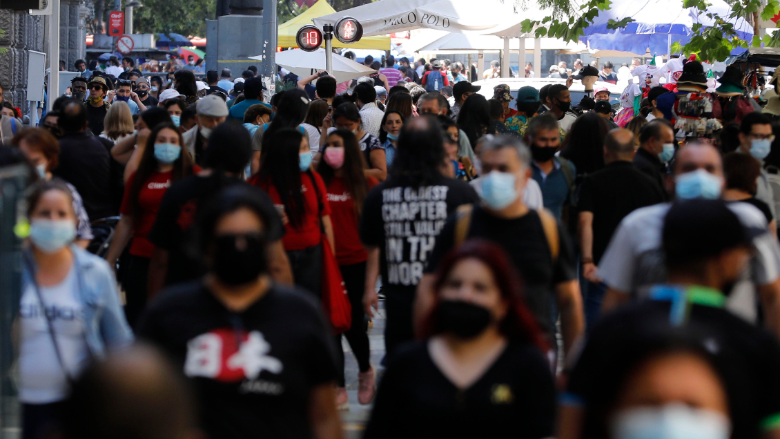 Covid-19: Todas las comunas que cambiaron en el plan Paso a Paso