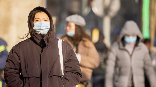 Expertos de la OMS visitarán China esta semana para buscar origen del virus