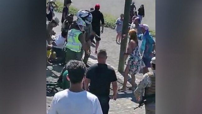 Gobierno prometió querellarse contra toda persona que agreda a fiscalizadores Covid