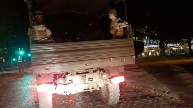 Auditor general del Ejército asumirá defensa de soldado mutilado por atropello en Curicó