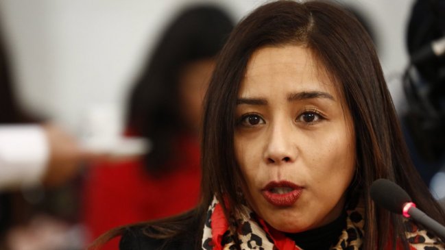 Corte Suprema confirmó desafuero de diputada Aracely Leuquén