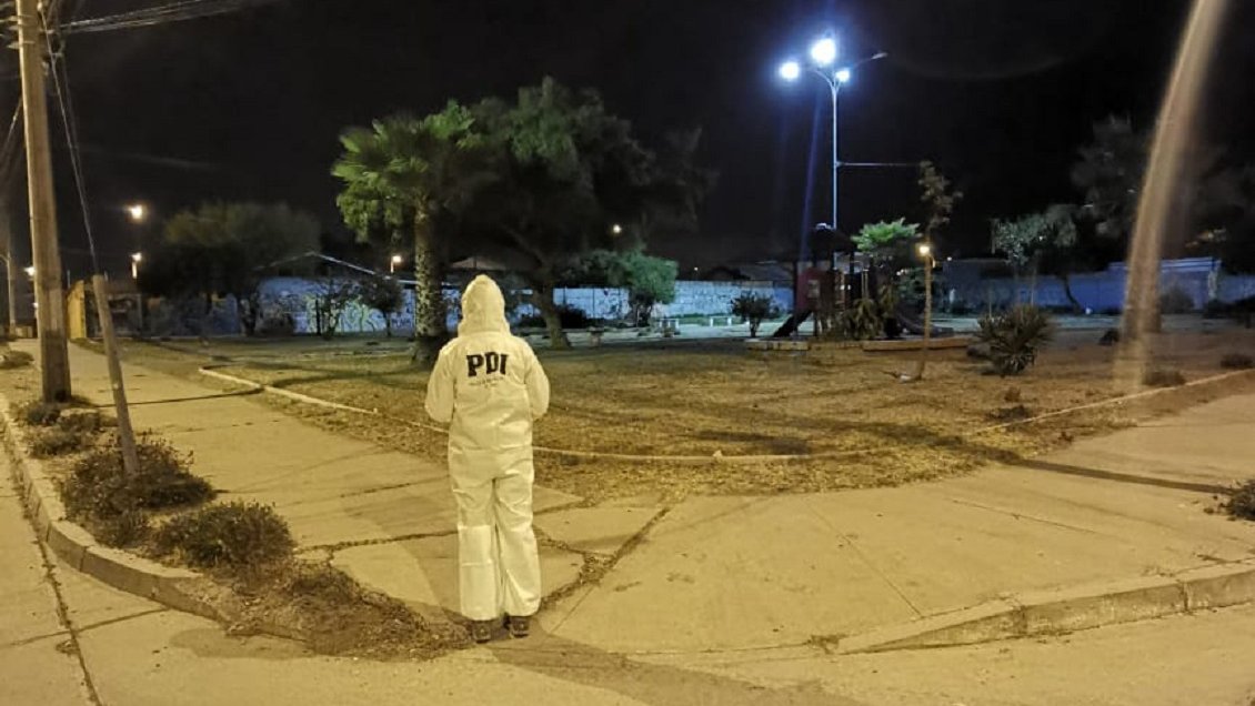 Joven recibió disparo en un ojo al intentar recuperar celular robado