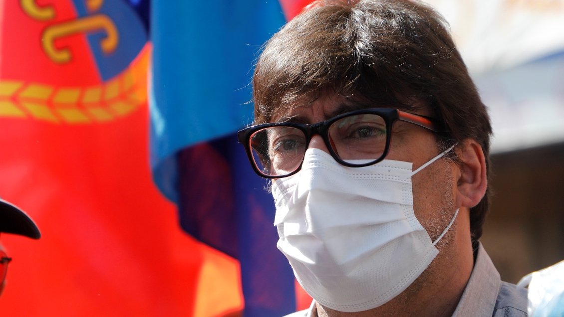 Partido Comunista respaldó a Jadue y confirmó que competirá por la reelección en Recoleta