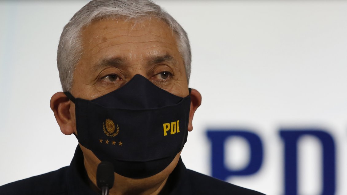 Director de la PDI fustigó al Congreso tras operativo en Temucuicui: 