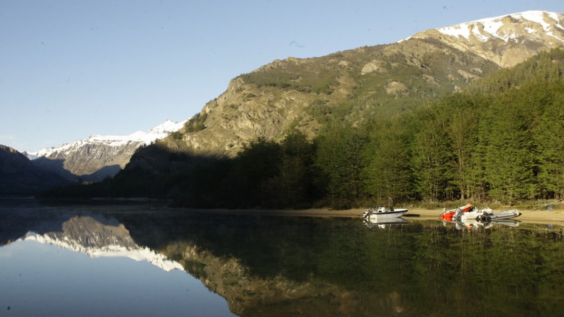 Intendencia de Aysén busca 3.900 millones para mejorar la Reserva Lago Jeinimeni