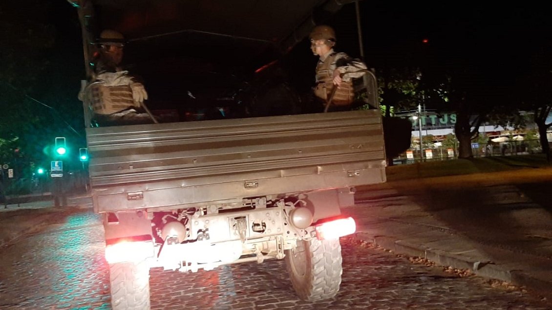 Auditor general del Ejército asumirá defensa de soldado mutilado por atropello en Curicó