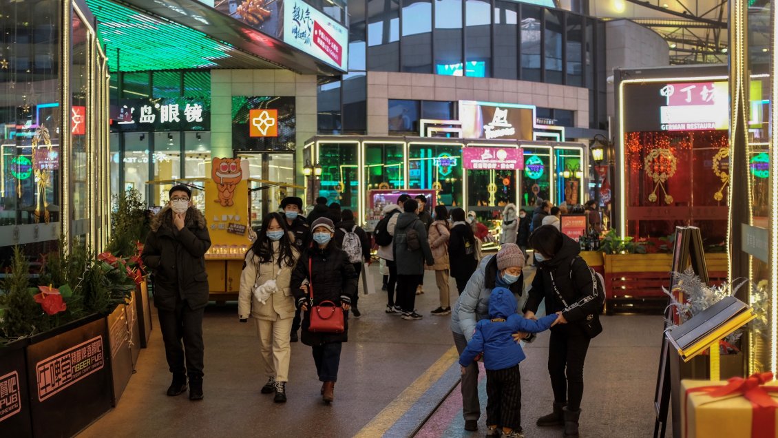 China cancela celebraciones de Año Nuevo en varias provincias por rebrotes