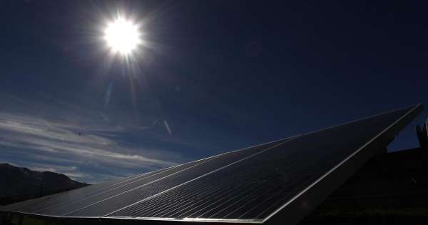 ¿Parcelas con energía solar? Soluciones por si no tiene acceso a la electricidad